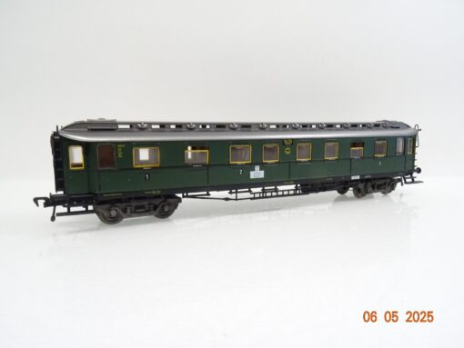 Fleischmann H0 5082 Schnellzugwagen 1./2./3.Kl. der DRG in EVP JL489 – Bild 3
