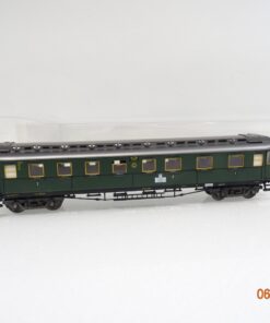 Fleischmann H0 5082 Schnellzugwagen 1./2./3.Kl. der DRG in EVP JL489