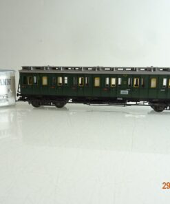 Fleischmann H0 5085 Abteilwagen 2. Kl. der DRG in OVP BH214