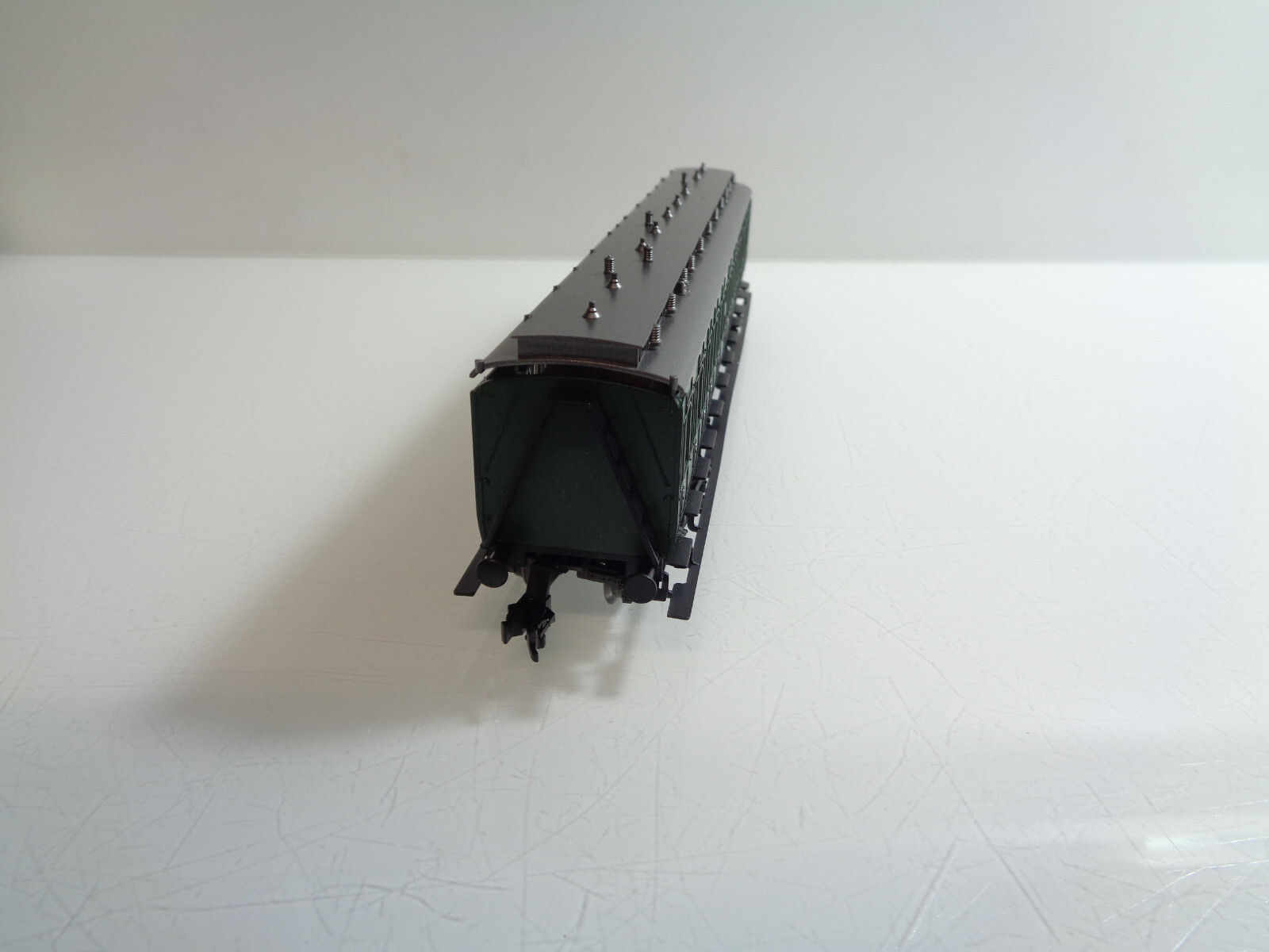 Fleischmann H0 5087 AC Abteilwagen 3.Klasse DRG in OVP C820 – Bild 3