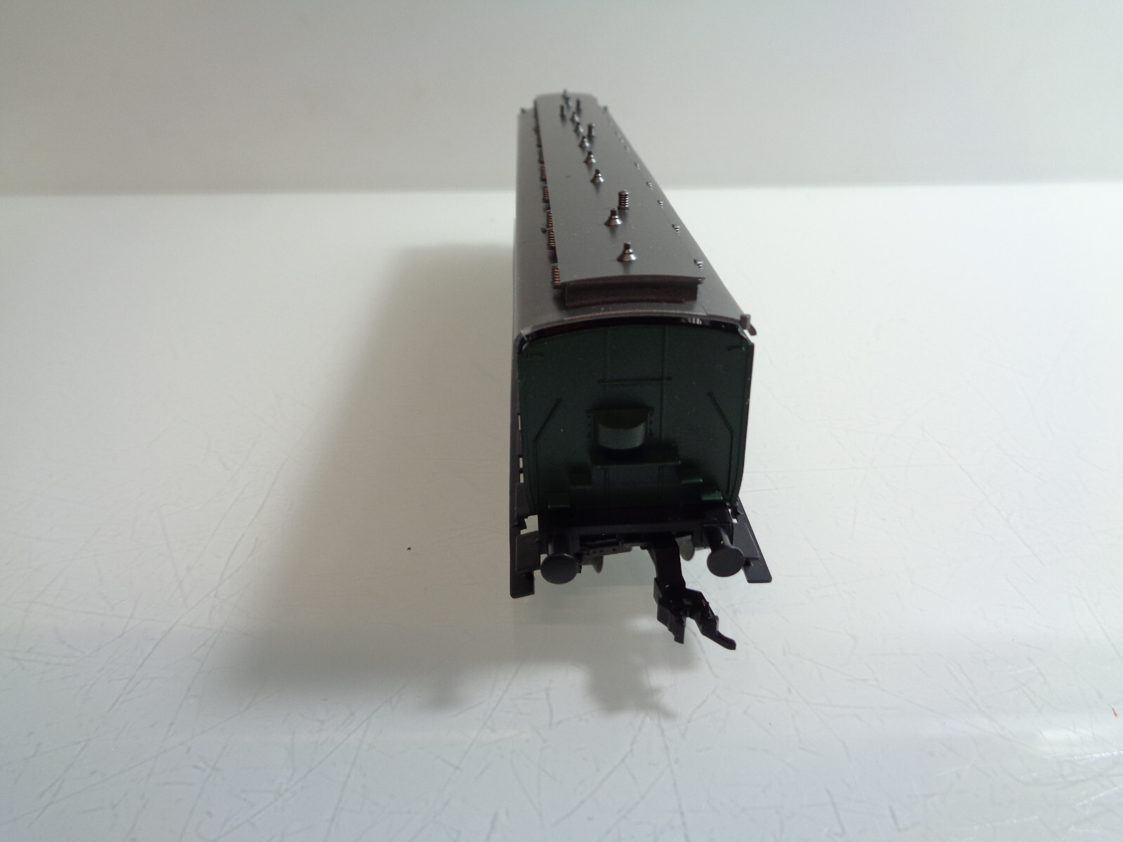 Fleischmann H0 5087 AC Abteilwagen 3.Klasse DRG in OVP C820 – Bild 4