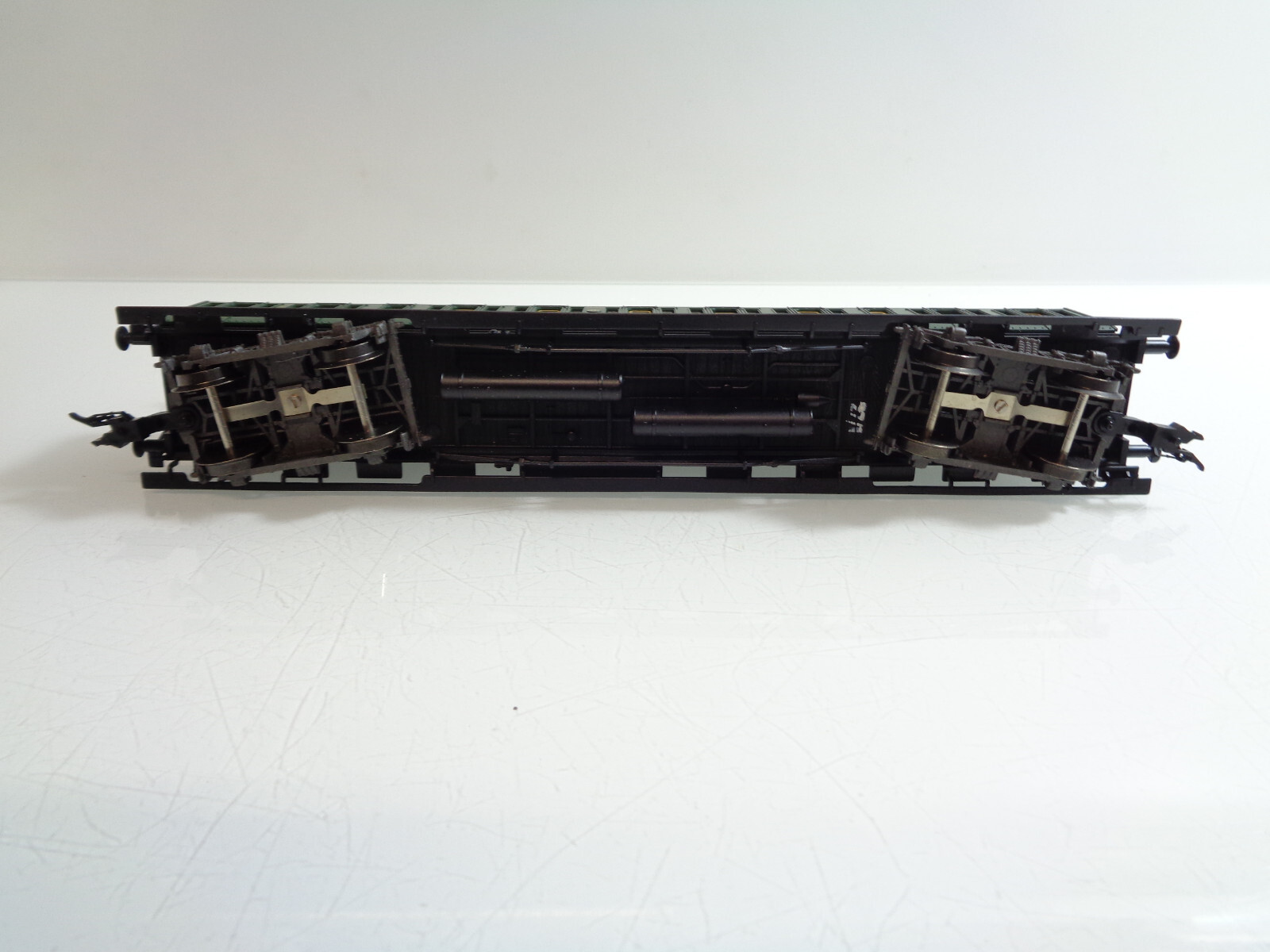 Fleischmann H0 5087 AC Abteilwagen 3.Klasse DRG in OVP C820 – Bild 5