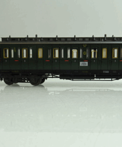 Fleischmann H0 5087 Abteilwagen 3.Kl. der DRG in OVP AR7739