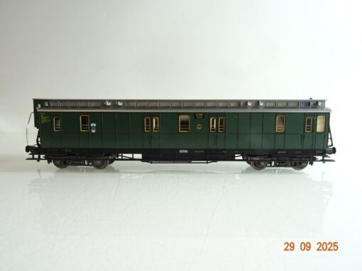 Fleischmann H0 5088 Gepäckwagen der DRG in OVP BH194 – Bild 3