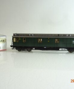 Fleischmann H0 5088 Gepäckwagen der DRG in OVP BH194