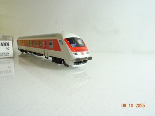 Fleischmann H0 5100K IR Steuerwagen 2.Kl. der DB in OVP BH493 – Bild 3