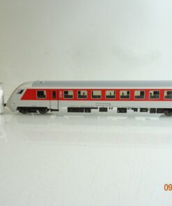 Fleischmann H0 5100K IR Steuerwagen 2.Kl. der DB in OVP BH493