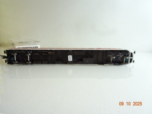 Fleischmann H0 5100K IR Steuerwagen 2.Kl. der DB in OVP BH493 – Bild 4