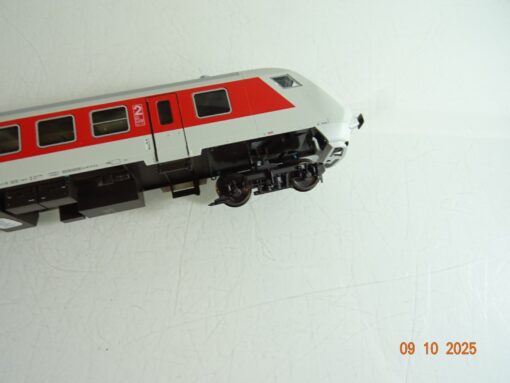Fleischmann H0 5100K IR Steuerwagen 2.Kl. der DB in OVP BH493 – Bild 5