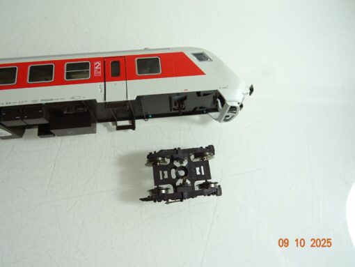 Fleischmann H0 5100K IR Steuerwagen 2.Kl. der DB in OVP BH493 – Bild 6