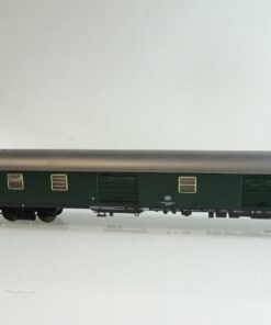 Fleischmann H0 5101 AC Gepäckwagen der DB in OVP PR7408