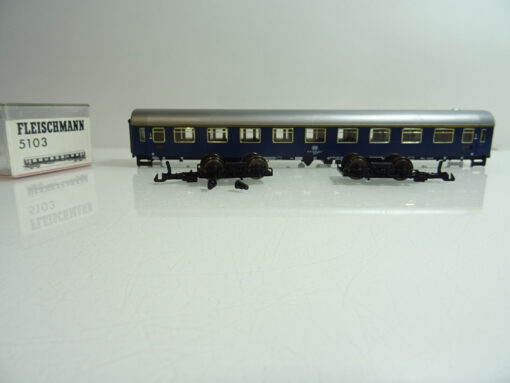 Fleischmann H0 5103 Personenwagen 1.Kl. der DB in OVP AR7735