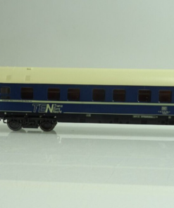 Fleischmann H0 5108 Schlafwagen der DB in OVP PR427