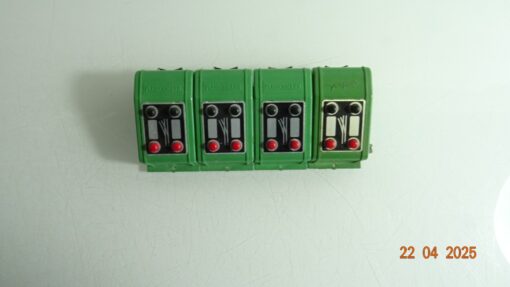 Fleischmann H0 516 Stellpult siehe Foto CK7654 o.