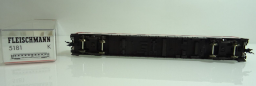 Fleischmann H0 5181 K IC Personenwagen 1. Klasse der DB in OVP PR426 – Bild 4