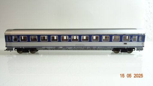 Fleischmann H0 5184 Personenwagen 2.Kl. der DB in OVP PR7631 – Bild 3