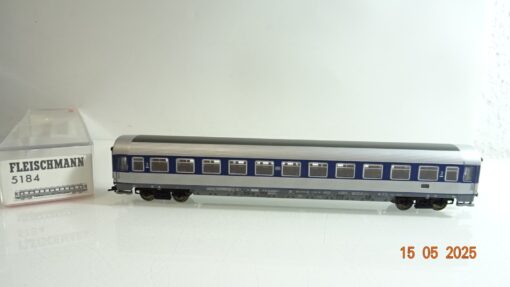 Fleischmann H0 5184 Personenwagen 2.Kl. der DB in OVP PR7631
