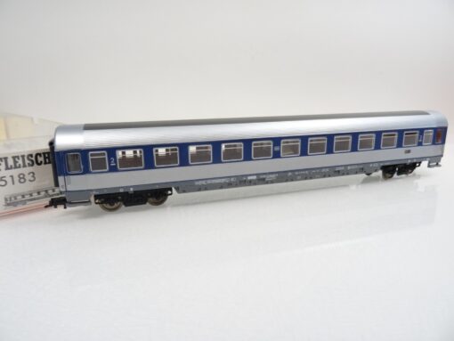 Fleischmann H0 5184 Personenwagen 51 80 21-70 001-6 2. Klasse DB in EVP RR1032