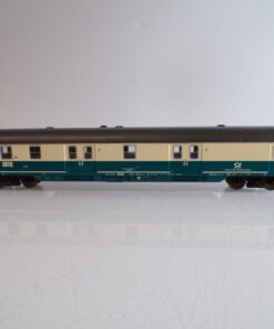 Fleischmann H0 5192 Bahnpostwagen der DBP in OVP BH1660