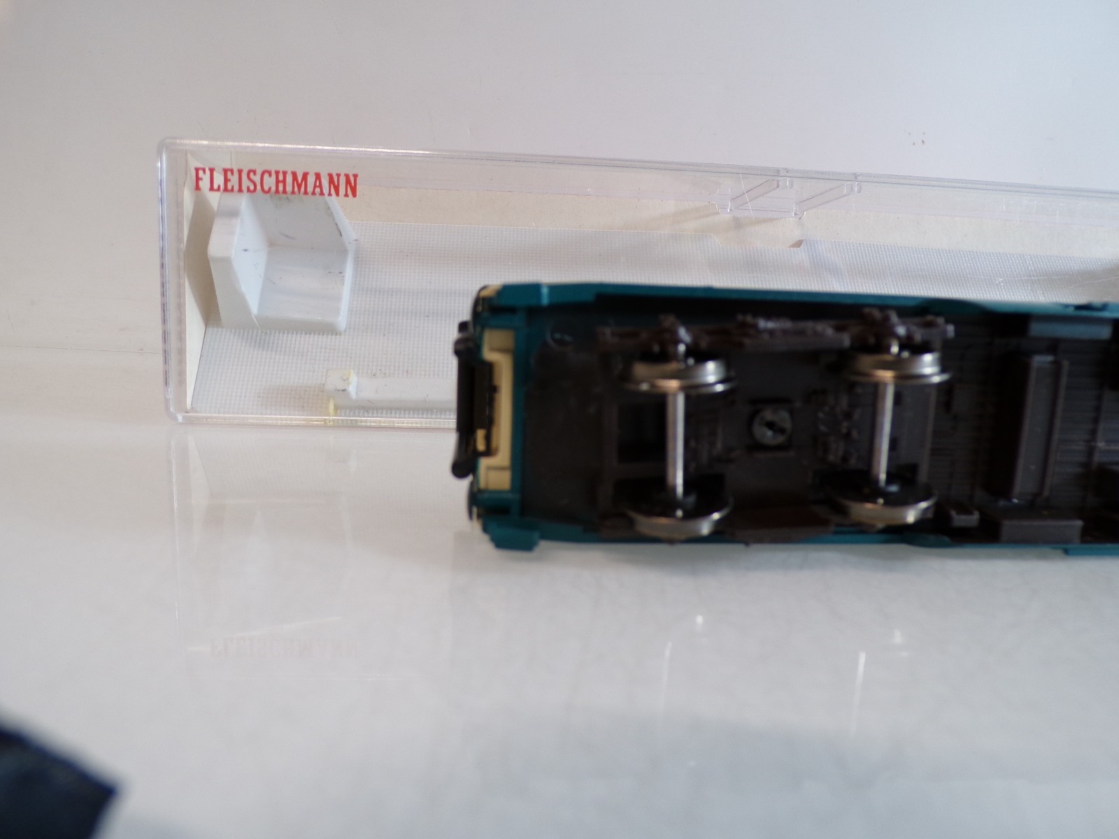 Fleischmann H0 5192 Bahnpostwagen der DBP in OVP BH1660 – Bild 5