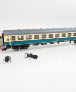 Fleischmann H0 5192 Personenwagen 2.Klasse der DB  in OVP RR1024