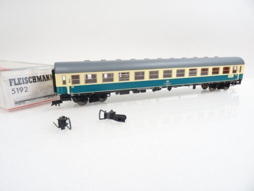 Fleischmann H0 5192 Personenwagen 2.Klasse der DB  in OVP RR1024