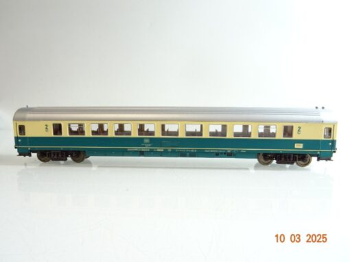 Fleischmann H0 5194 K IC Personenwagen 2. Kl. der DB in OVP PR6510 – Bild 3