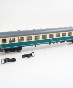 Fleischmann H0 5199 Personenwagen 2. Klasse der DB in OVP RR1030
