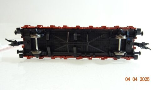 Fleischmann H0 5221 Rungenwagen der DB in OVP PR6965 – Bild 4