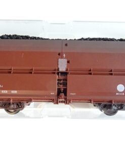 Fleischmann H0 522411 K Selbstentladewagen mit Kohleladung der DB  in OVP PR8926