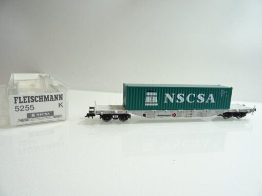 Fleischmann H0 5255 K Kombiwagen Nscsa der DB in OVP TF310