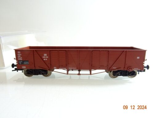 Fleischmann H0 52638701 K Hochbordwagen der DB in OVP PR4617 – Bild 3