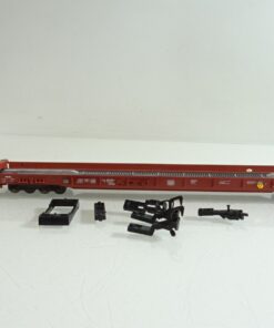 Fleischmann H0 5270 Niederflurwagen der DB in OVP PR7409