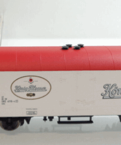 Fleischmann H0 5321 K AC Bierwagen König-Pilsener in OVP C708