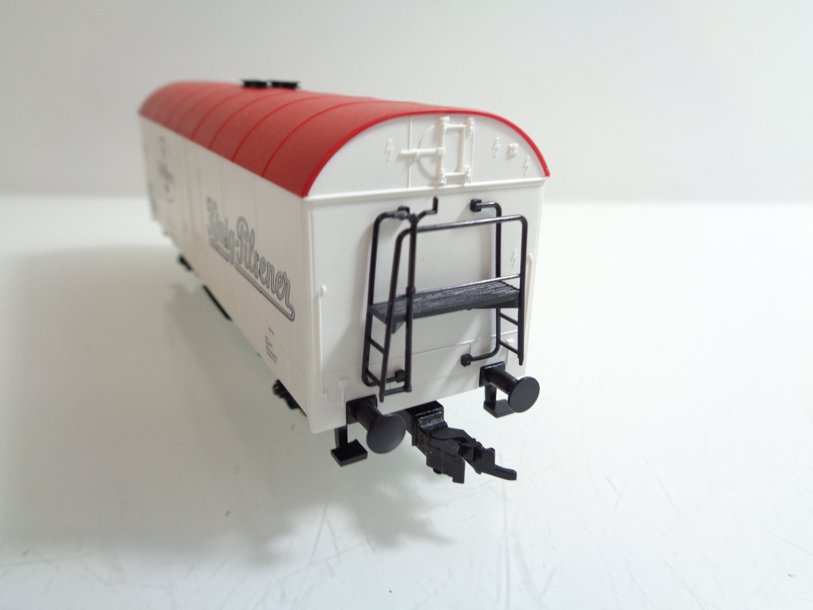 Fleischmann H0 5321 K AC Bierwagen König-Pilsener in OVP C708 – Bild 4