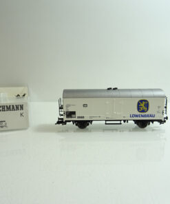 Fleischmann H0 5328 K Bierwagen Löwenbräu der DB Neu in OVP TF783