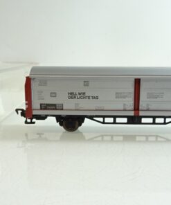 Fleischmann H0 5334 K Schiebewandwagen OSRAM der DB in OVP PR7547