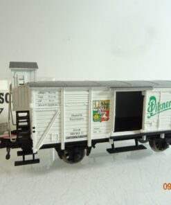 Fleischmann H0 5357 Bierwagen Pilsner Urquell der DRG in OVP RR3468