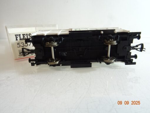 Fleischmann H0 5357 Bierwagen Pilsner Urquell der DRG in OVP RR3468 – Bild 4