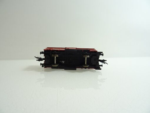 Fleischmann H0 5365 K gedeckter Güterwagen der DR Neu in OVP TF732 – Bild 4