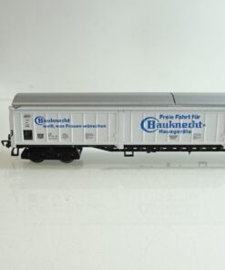 Fleischmann H0 5389 Schiebewandwagen Bauknecht der DB in OVP PR7536