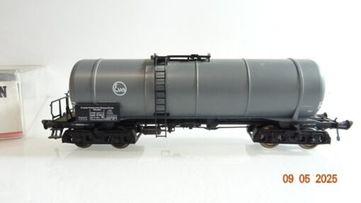 Fleischmann H0 5475 Kesselwagen Eva der DB in OVP PR7541 – Bild 3