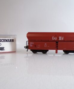 Fleischmann H0 5520 Selbstentladewagen Erz IIId der DB in OVP BH1663
