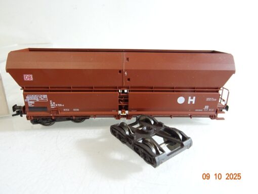 Fleischmann H0 5521K Selbstentladewagen der DB in OVP BH488 – Bild 3
