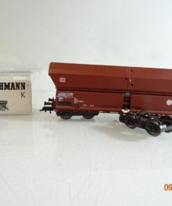 Fleischmann H0 5521K Selbstentladewagen der DB in OVP BH488