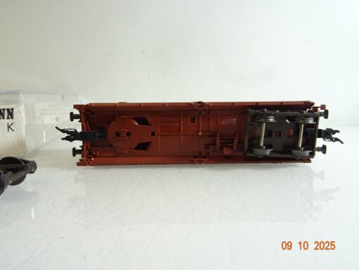 Fleischmann H0 5521K Selbstentladewagen der DB in OVP BH488 – Bild 5