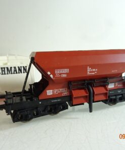 Fleischmann H0 5525 Selbstentladewagen der DB in OVP RR3456