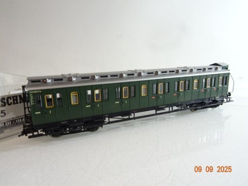 Fleischmann H0 5685 K Personenwagen 1. Klasse der DRG in OVP RR3496 – Bild 3