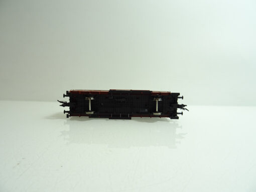 Fleischmann H0 5729 K gedeckter Güterwagen Gl der DR Neu in OVP TF799 – Bild 4