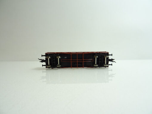 Fleischmann H0 5730 K Hochbordwagen der DR Neu in OVP TF794 – Bild 4